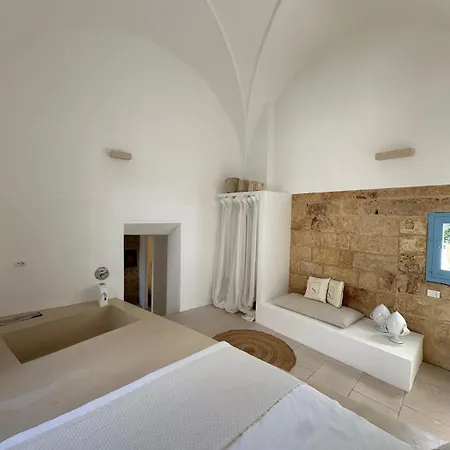 度假居 Domus Alba By Salentoltremare Giuliano