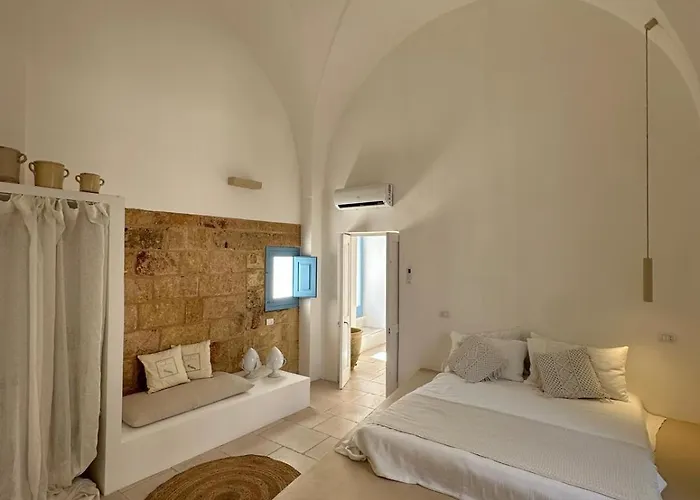Domus Alba By Salentoltremare Vakantiehuis Giuliano