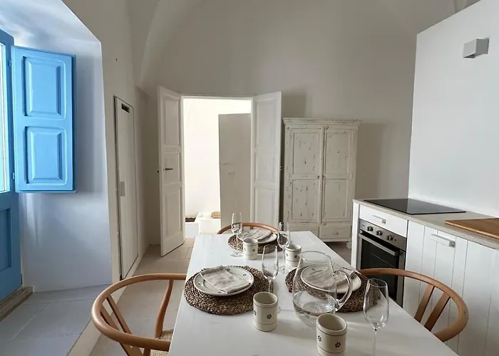 Vakantiehuis Domus Alba By Salentoltremare Giuliano