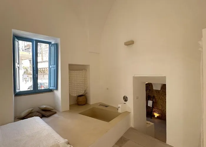Domus Alba By Salentoltremare Giuliano