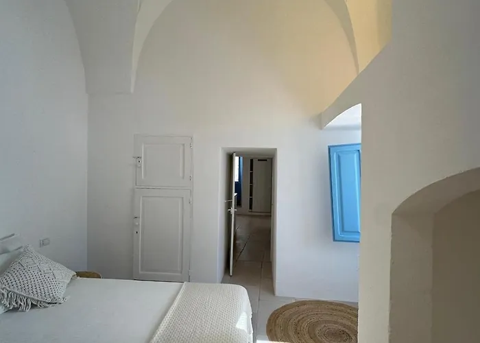 Vakantiehuis Domus Alba By Salentoltremare