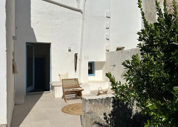 Domus Alba By Salentoltremare *