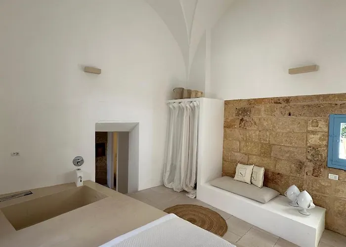 Vakantiehuis Domus Alba By Salentoltremare Giuliano