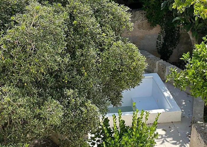 Domus Alba By Salentoltremare Vakantiehuis