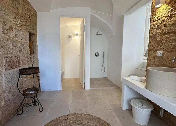 Domus Alba By Salentoltremare Vakantiehuis *